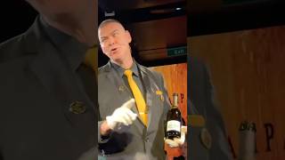 360 Dining on Discovery Princess is worth every penny on your next cruise. #food #travel #cruiseship