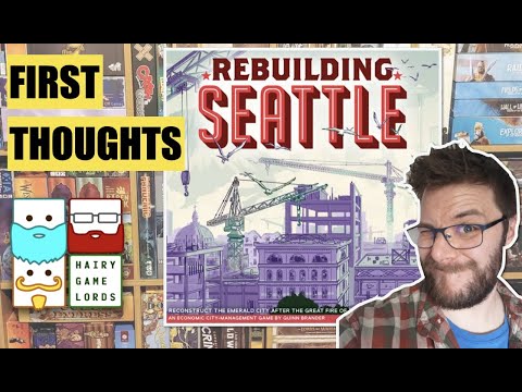 Rebuilding Seattle Review 