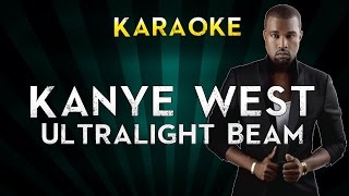Kanye West - Ultralight Beam  | Official Karaoke Instrumental Lyrics Cover Sing Along