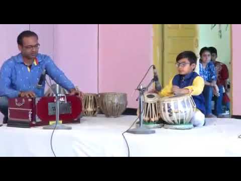 Amazing Kid ...Tabla ...player