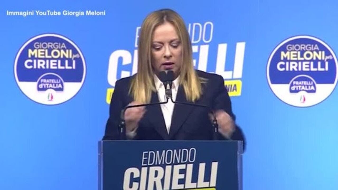 Liste d'attesa, Meloni attacca De Luca: "Azzerate in Campania? Stron..."