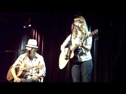 Jenny Owen Youngs, William Fitzsimmons - Save me [Amiee Mann Cover] (Lestat's, San Diego)
