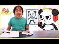 Learn To Draw With Fun Kids Art Projects To Do At Home For Kids