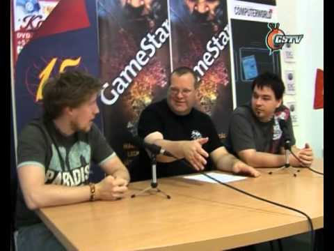 GameStar TV s04e08 - Aréna