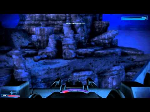 Mass Effect 3 - Rannoch - Save the Admiral - Evacuation [1080p]
