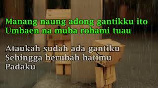Download lagu MARIA FITRI R. TOGATOROP - Dang Na Ujui Be Ho | Video Lyric | Indonesia mp3 Download lagu MARIA FITRI R. TOGATOROP - Dang Na Ujui Be Ho | Video Lyric | Indonesia mp3