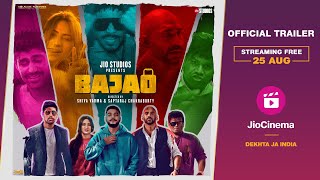 Bajao - Trailer | Raftaar, Tanuj, Sahil K, Sahil V, Mahira | Streaming Free 25 August | JioCinema