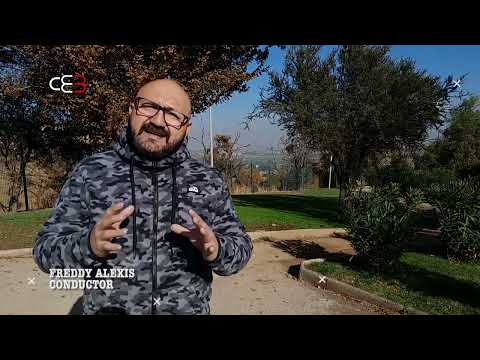 Crónica Extraterrestre Tercera temporada episodio 02