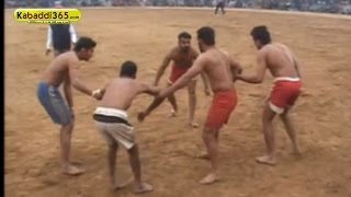 (1) Mehlan Chowk (Sangrur) Kabaddi Tournament 20 Jan 2016