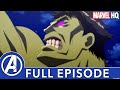 The Rampaging Hulk | Marvel's Future Avengers | Episode 11