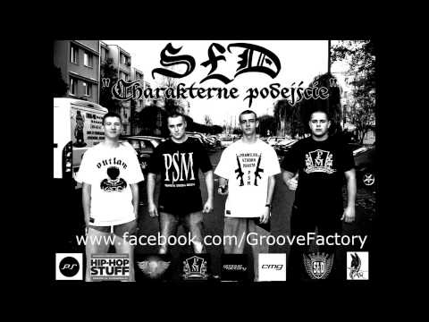 SŁD - "Charakterne podejście" prod.Costec Beatz