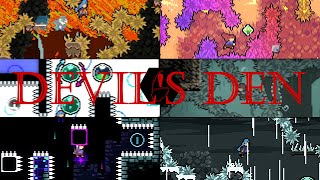 DEVIL'S DEN [All Maps]