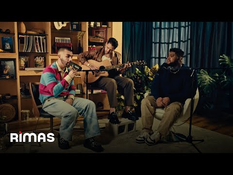 Chris Lebron ft. Manuel Turizo - Si Preguntan Por Mi (Acústico)