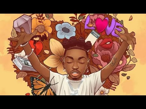 Thermo - Mayorkun | Complete Lyrics Video - Love For Free Album