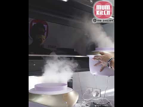 Livinox Cooker Hood L Hood Demonstration