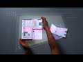 Future Experience Program T Demo Application 02