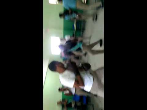 Boxeo ( Ramón Emili Jiménez )  2014-2015 el flaco.