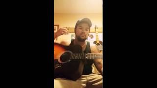 He Waits For Me Consumed By Fire cover