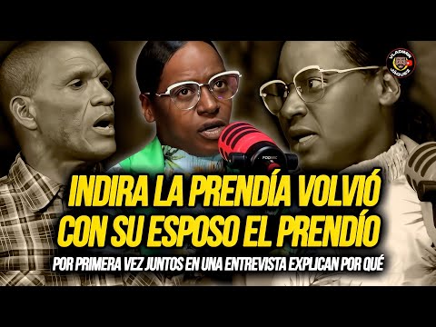 After all, Indira returned the pledge to the person in charge! For the first time together, they ...