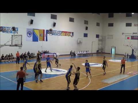 HKK Brotnjo - HKK Posušje 72:90 (27.11.2016.)