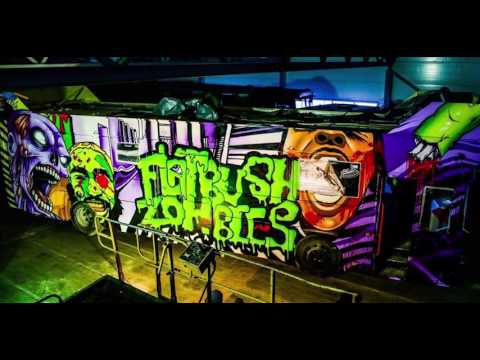 Flatbush Zombies 2017 - Hillard feat  Gægnus