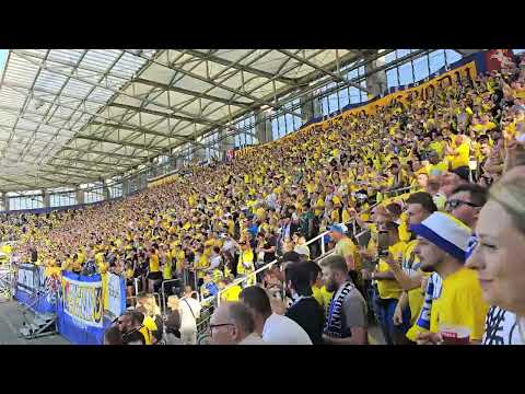 Motor Lublin -Górnik Łęczna Baraż 2024