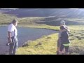 Bigfoot Sighting Wildhorse Lake Steens Mountains Oregon July 16th 2016
