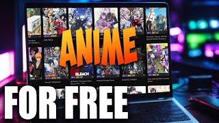 Top 3 BEST Websites To Watch Anime For Completely FREE (2024)