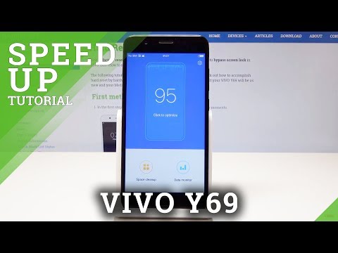 How to Optimize VIVO Y69 - Speed Up System