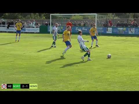 North Ferriby v Hemsworth Miners Welfare