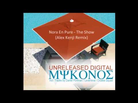 Mykonos 2011 (incl. new tracks by Daniel Portman, Chris Reece, Leventina, Alex Kenji and more)