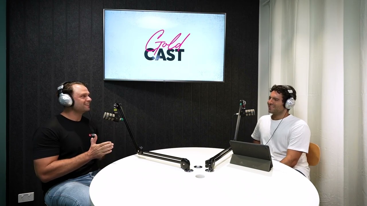 GoldCast - Pedro Geisel