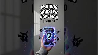Abrindo Packs Pokémon Parte 30 | Gholdengo Shiny Apareceu? #pokemon #pokemoncards #pokemontcg