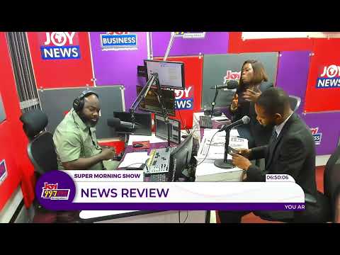 News Review: Mahama’s EC Appointments Spark Bias Debate, IMF Raises Ghana Growth Forecast