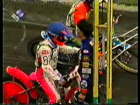 Sparta Wroclaw - Wlókniarz Czestochowa   29.V.1994  1 / 2