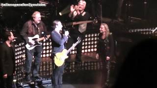 Véronique Sanson - Christopher Stills - Morges - 2015