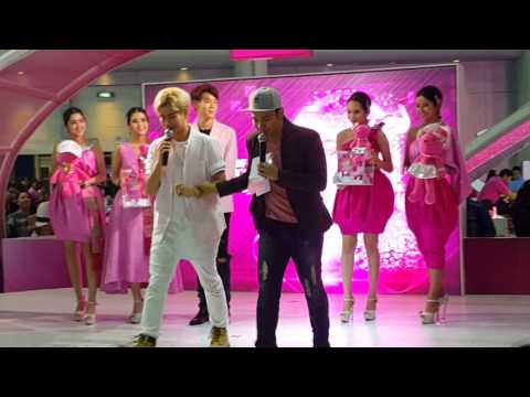 150516 เจเจ เพชร @MoneyExpo2016 #เจเพชร