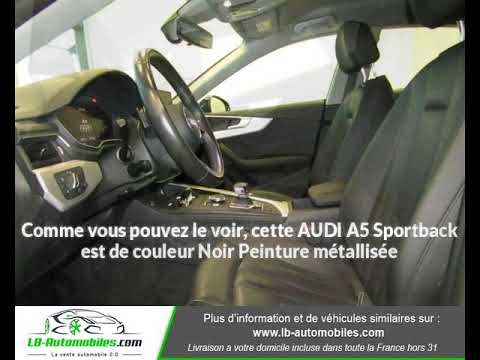 AUDI A5 Sportback 2.0 TDI 150 / S-Tronic à Beaupuy - LB Automobiles