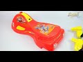 DASH Transformer Deluxe Swing Car