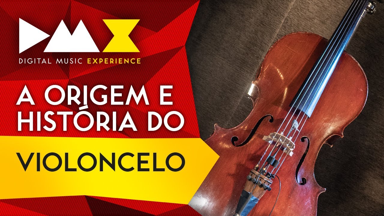 A Origem e História do Violoncelo por Jaques Morelenbaum