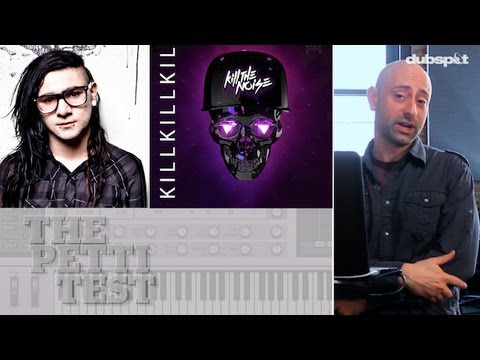 Using FM Synthesis to Create Mid-Range Bass - Skrillex, Kill the Noise