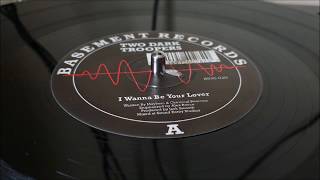 Two Dark Troopers - I Wanna Be Your Lover