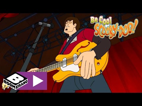 Be Cool, Scooby-Doo! | Be Yourself Song | Boomerang UK