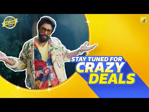 Flipkart Big Billion Days, Coming Soon!