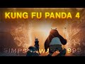 [4K] Kung Fu Panda 4 - (Simpsonwave 1995) [EDIT]