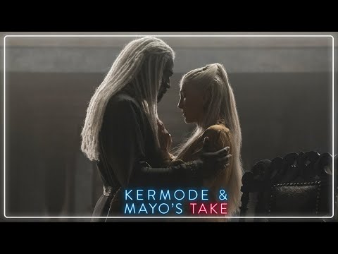 Robbie Collin reviews House of the Dragon - Kermode and Mayo's Take
