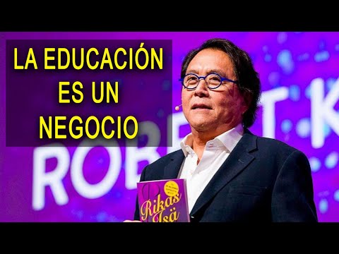 , title : 'Empresarios de la Educación - La educación es un Negocio'