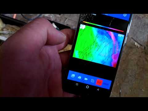 DIY 18650 Solarakku   Check nach 24h + Temperaturtest Infrarot + Wärmebildkamera