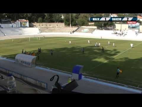 ESTÁDIO: Malveira 1 x Varzim 5