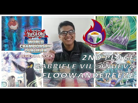 FLOOWANDEREEZE DECK PROFILE - REGIONAL DABL LIMA-PERU - 2ND PLACE - GABRIELE VILLANUEVA